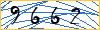 Type the numbers that you see in the picture