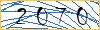 Type the numbers that you see in the picture
