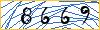 Type the numbers that you see in the picture