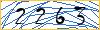 Type the numbers that you see in the picture