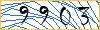 Type the numbers that you see in the picture