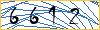 Type the numbers that you see in the picture