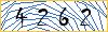 Type the numbers that you see in the picture