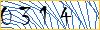 Type the numbers that you see in the picture