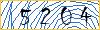 Type the numbers that you see in the picture