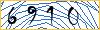 Type the numbers that you see in the picture