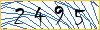 Type the numbers that you see in the picture