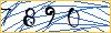 Type the numbers that you see in the picture