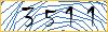 Type the numbers that you see in the picture