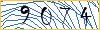 Type the numbers that you see in the picture