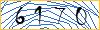 Type the numbers that you see in the picture