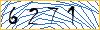 Type the numbers that you see in the picture