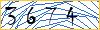 Type the numbers that you see in the picture