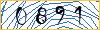 Type the numbers that you see in the picture