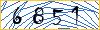 Type the numbers that you see in the picture