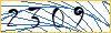 Type the numbers that you see in the picture