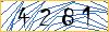 Type the numbers that you see in the picture