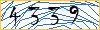 Type the numbers that you see in the picture