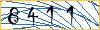 Type the numbers that you see in the picture