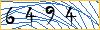 Type the numbers that you see in the picture