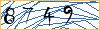 Type the numbers that you see in the picture