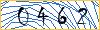 Type the numbers that you see in the picture