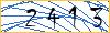Type the numbers that you see in the picture