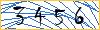 Type the numbers that you see in the picture