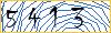 Type the numbers that you see in the picture