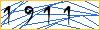 Type the numbers that you see in the picture