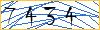 Type the numbers that you see in the picture