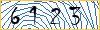 Type the numbers that you see in the picture