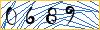 Type the numbers that you see in the picture