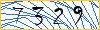 Type the numbers that you see in the picture