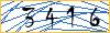 Type the numbers that you see in the picture