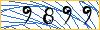 Type the numbers that you see in the picture