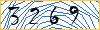 Type the numbers that you see in the picture