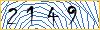 Type the numbers that you see in the picture