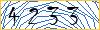Type the numbers that you see in the picture