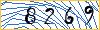Type the numbers that you see in the picture