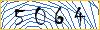 Type the numbers that you see in the picture