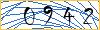 Type the numbers that you see in the picture