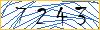Type the numbers that you see in the picture