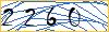 Type the numbers that you see in the picture