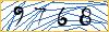 Type the numbers that you see in the picture