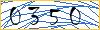 Type the numbers that you see in the picture