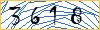 Type the numbers that you see in the picture