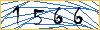 Type the numbers that you see in the picture