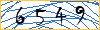 Type the numbers that you see in the picture