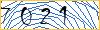 Type the numbers that you see in the picture